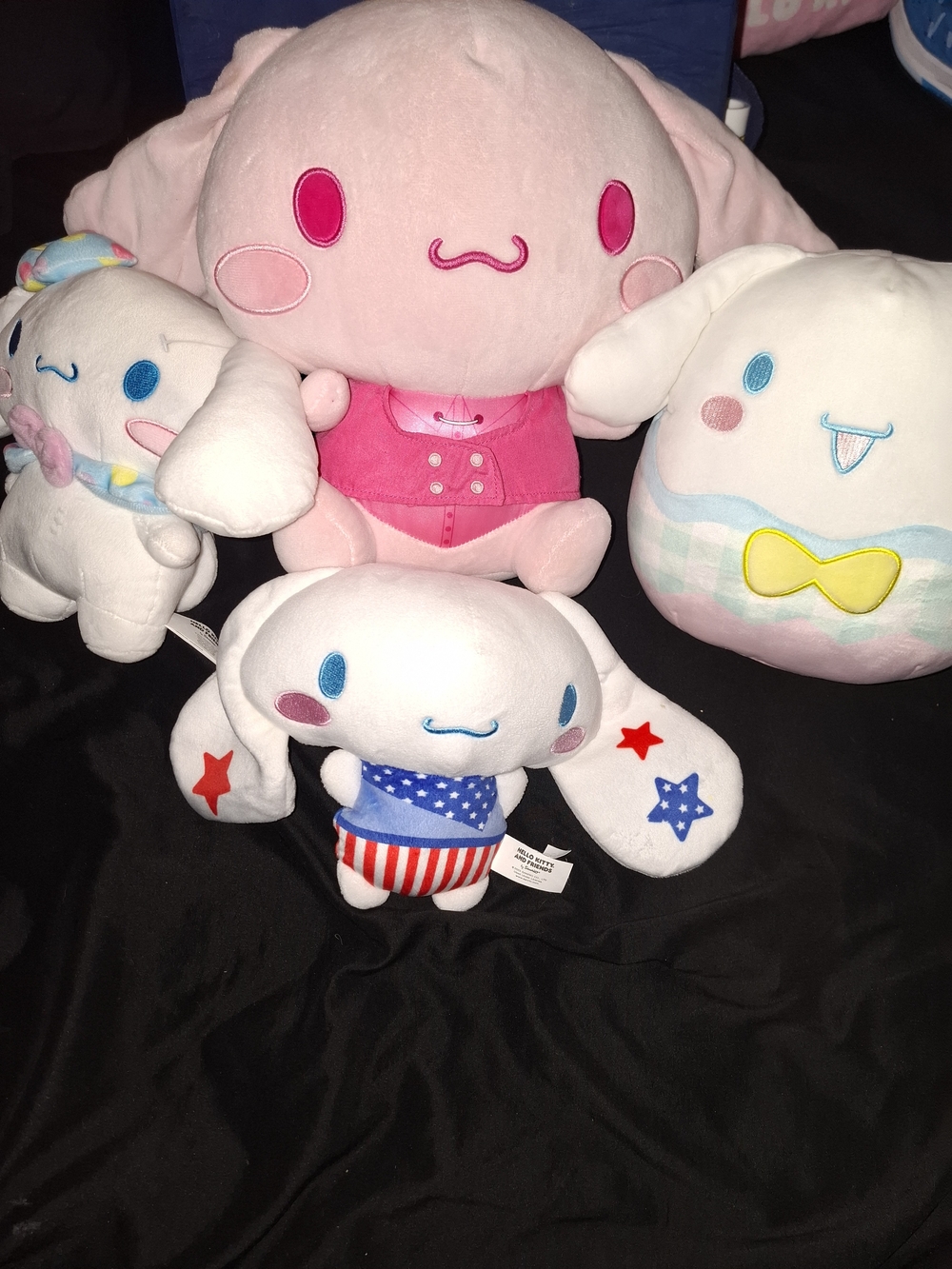 Cinnamoroll Plushie Bundle